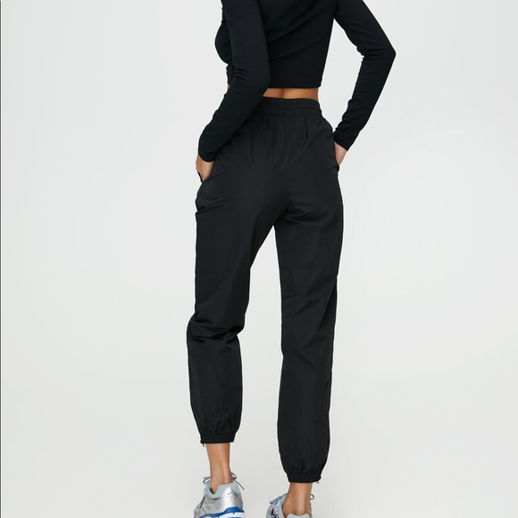 TNA DOPED DYED TRACKPANT - Picture 2 of 4